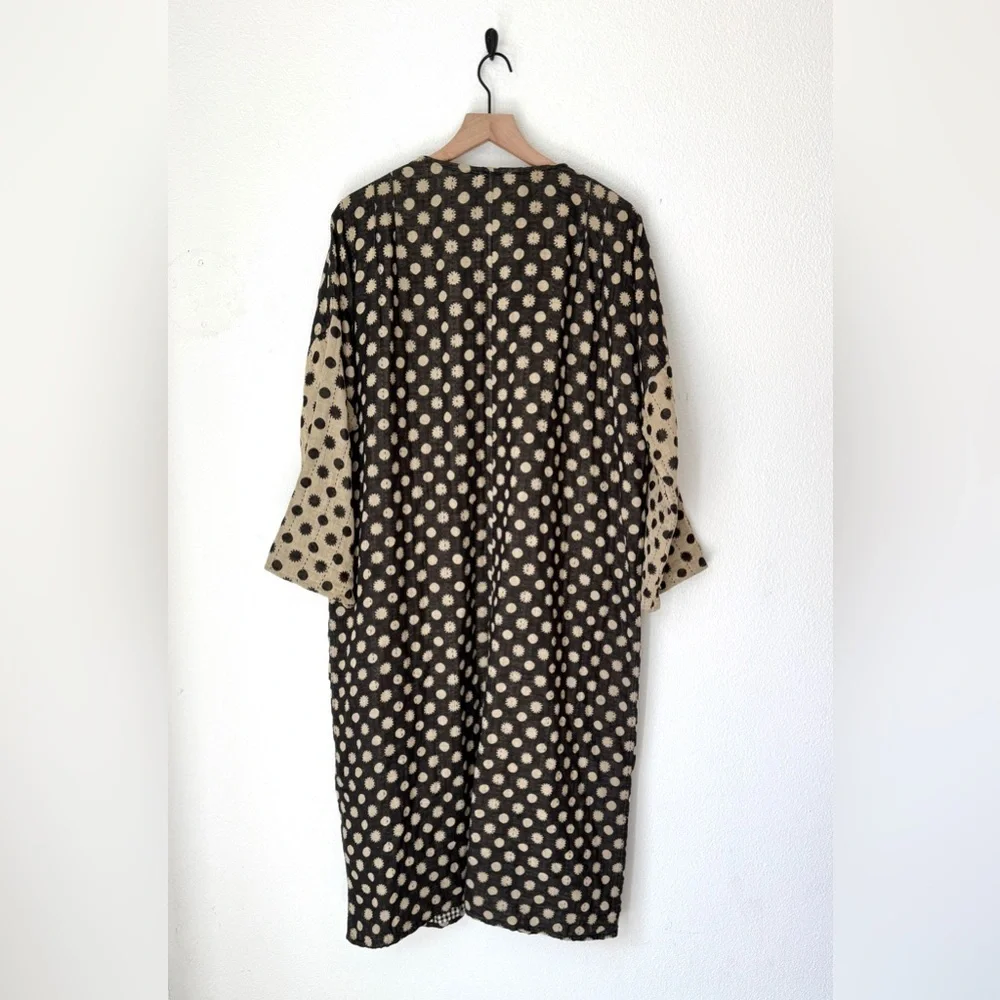 Ace & Jig Rare Reversible Quilted Duster in Constellation - XS - EUC with Tags